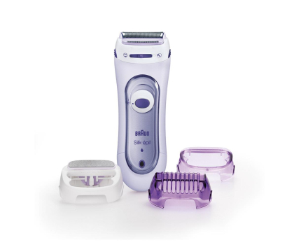 Depilator i golarka damska Braun Silk-épil LS5560